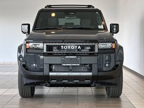New 2026 Toyota Land Cruiser w/ Premium Package AWD/4WD image 3