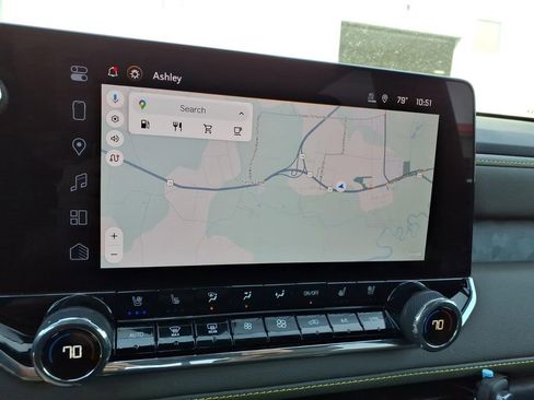 Used 2026 Chevrolet Colorado ZR2 w/ Technology Package image 15