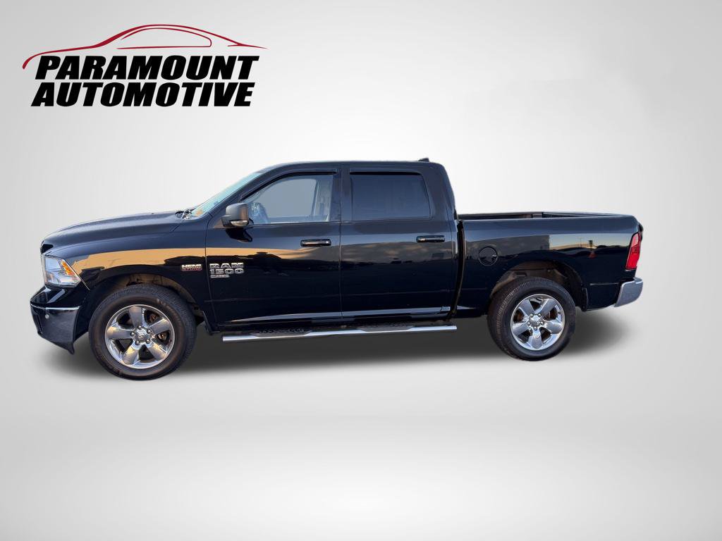 Used 2019 RAM 1500 Big Horn AWD/4WD image 8