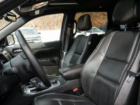 Used 2021 Jeep Grand Cherokee Limited w/ Quick Order Package 28K 80th image 9