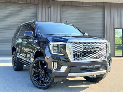 Used 2021 GMC Yukon Denali w/ Denali Premium Package