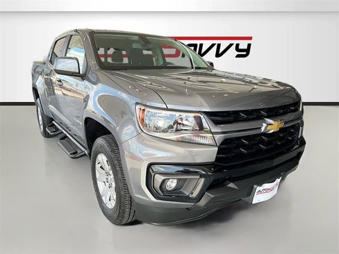 Used 2021 Chevrolet Colorado LT w/ LT Convenience Package image 1