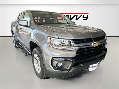 Used 2021 Chevrolet Colorado LT w/ LT Convenience Package