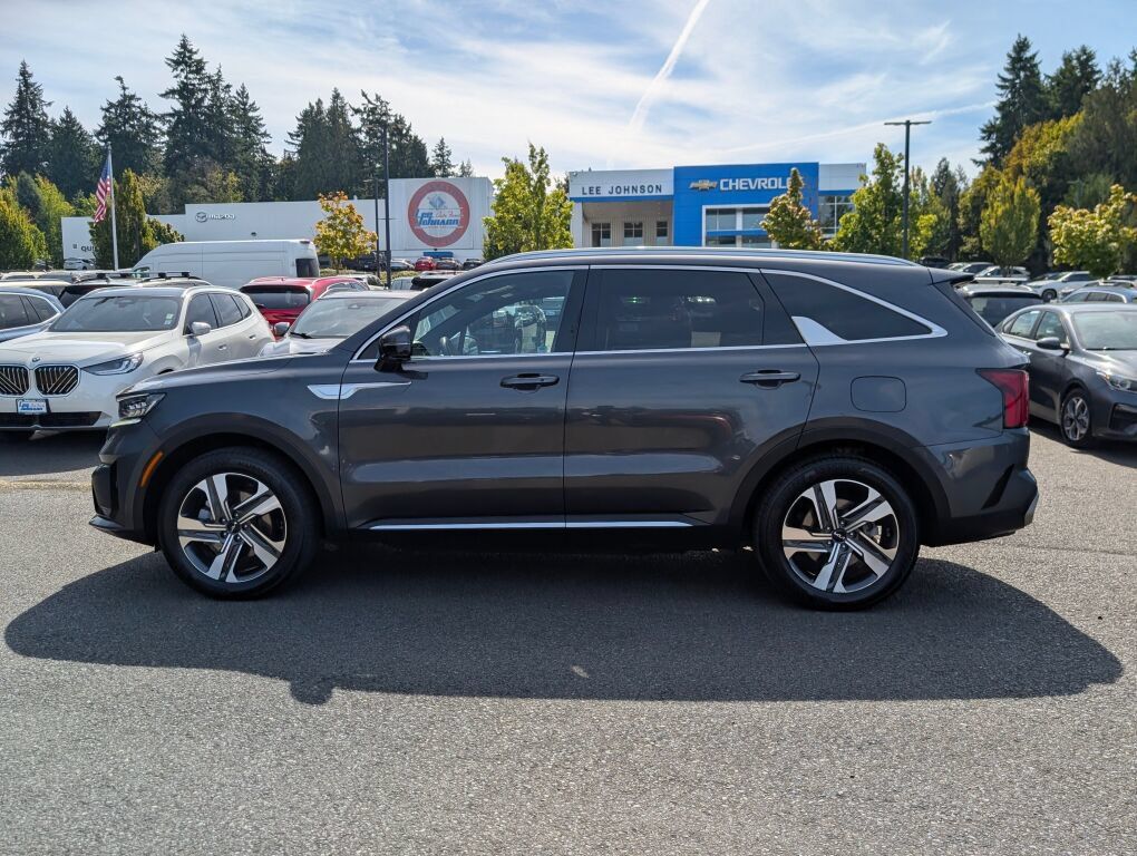 Used 2023 Kia Sorento SX Prestige AWD/4WD image 8