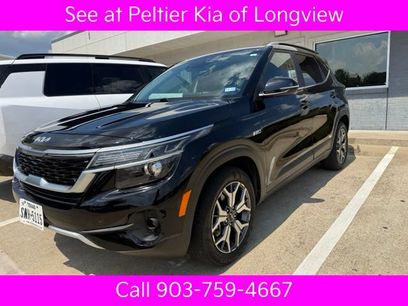 Certified 2023 Kia Seltos EX