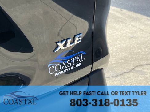 Used 2021 Toyota RAV4 XLE image 25