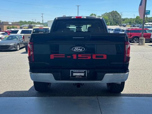 Used 2024 Ford F150 XLT w/ Mobile Office Package AWD/4WD image 25
