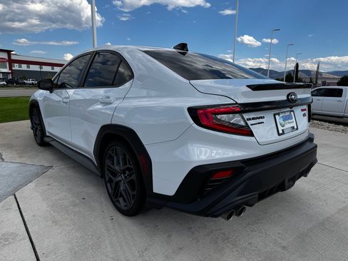 Used 2025 Subaru WRX tS image 8