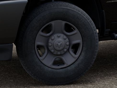 New 2026 RAM 2500 Tradesman AWD/4WD image 8