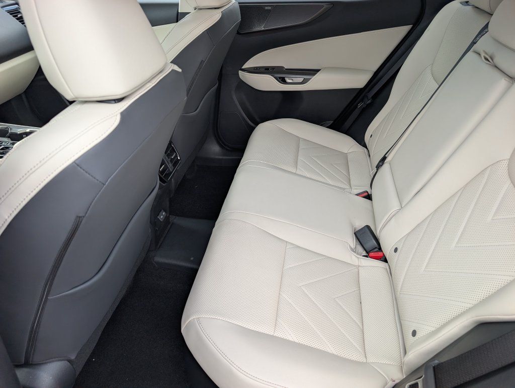 Used 2025 Lexus NX 450h+ AWD w/ Towing Package (2000 Lbs) image 23