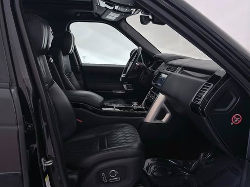 Used 2017 Land Rover Range Rover SV Autobiography Dynamic AWD/4WD image 28