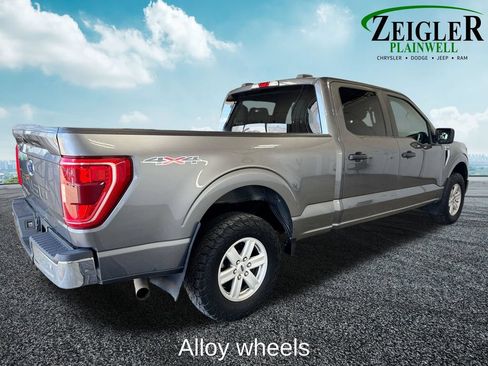 Used 2023 Ford F150 XLT w/ Trailer Tow Package AWD/4WD image 6