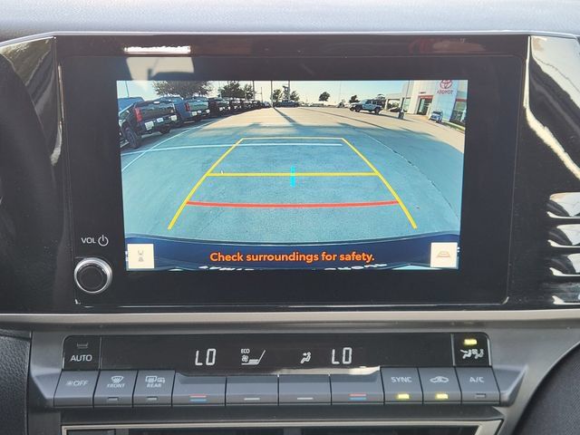 Certified 2025 Toyota Camry LE FWD image 17