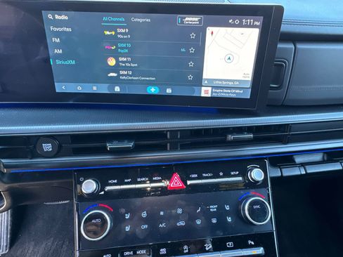 Used 2025 Hyundai Santa Fe Calligraphy image 28