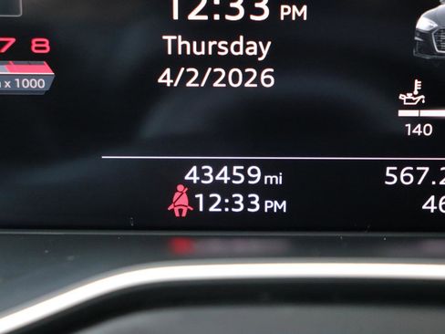 Used 2024 Audi A5 2.0T Premium Plus image 27