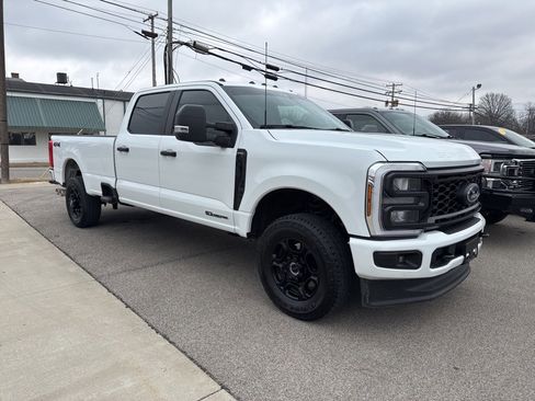 Used 2026 Ford F350 XL w/ STX Appearance Package image 8
