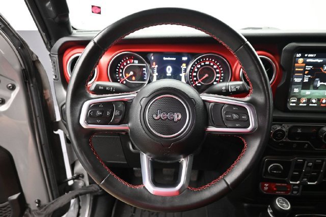 Used 2022 Jeep Gladiator Rubicon AWD/4WD image 29