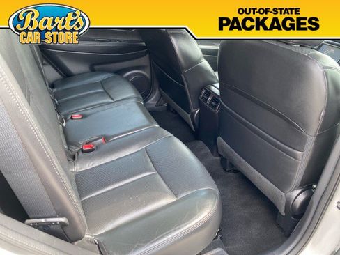 Used 2014 Nissan Rogue SL AWD/4WD image 12