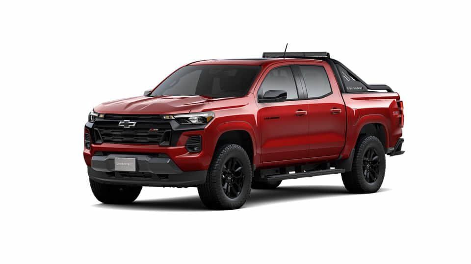 New 2026 Chevrolet Colorado Z71 w/ Midnight Edition AWD/4WD image 39