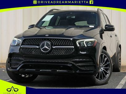 Used 2022 Mercedes-Benz GLE 350 w/ AMG Line Exterior