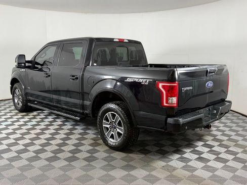 Used 2017 Ford F150 XLT w/ Equipment Group 302A Luxury AWD/4WD image 9