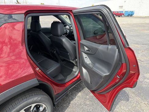 New 2026 Chevrolet Equinox LT image 25