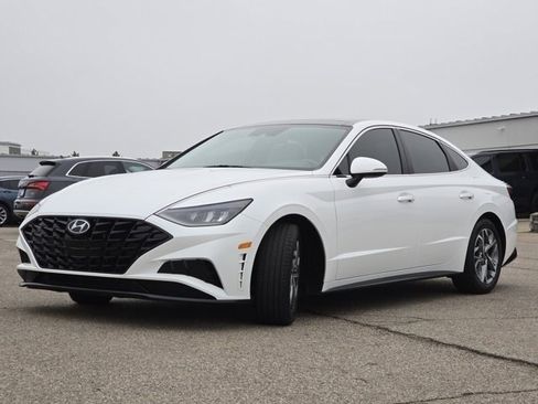 Used 2022 Hyundai Sonata SEL w/ Convenience Package image 23