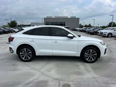Certified 2024 Audi Q5 2.0T Premium Plus AWD/4WD image 4