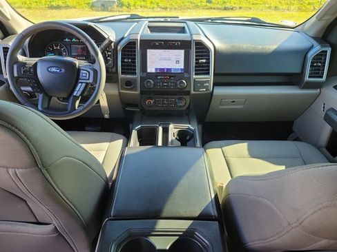 Certified 2020 Ford F150 XLT w/ Equipment Group 302A Luxury image 16