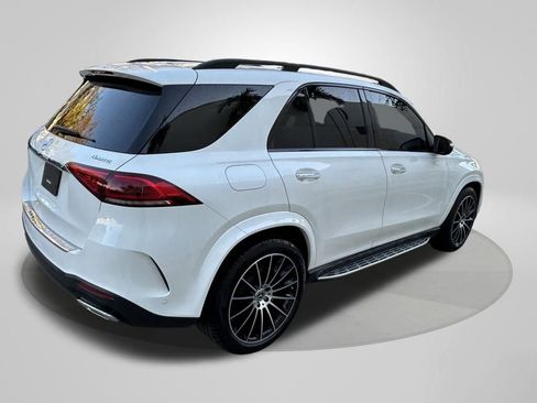 Used 2023 Mercedes-Benz GLE 450 4MATIC w/ AMG Line Exterior image 7