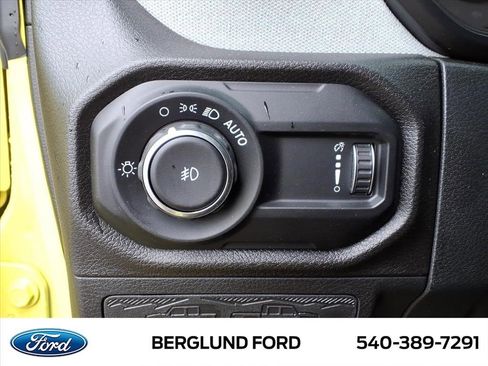 Used 2024 Jeep Wrangler Unlimited Sport AWD/4WD image 19