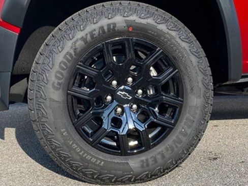 New 2026 Chevrolet Colorado Trail Boss image 17