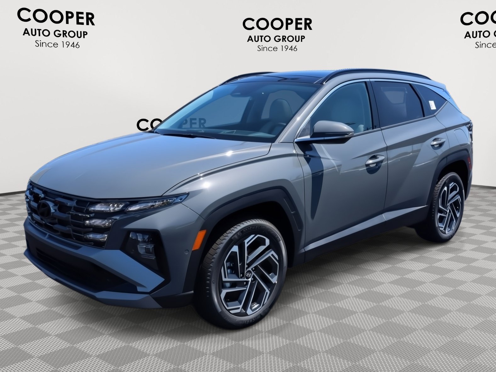 New 2026 Hyundai Tucson Limited AWD/4WD image 3