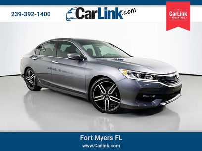 Used 2016 Honda Accord Sport