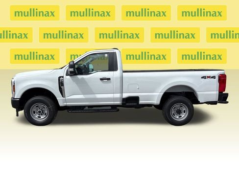 New 2026 Ford F250 XL w/ XL Driver Assist Package AWD/4WD image 9