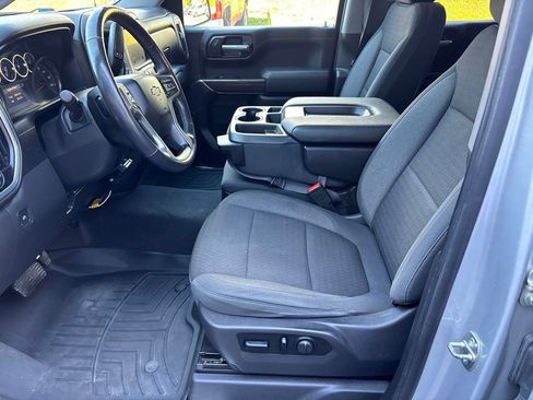Used 2020 Chevrolet Silverado 1500 LT w/ All-Star Edition AWD/4WD image 16