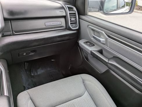 Used 2022 RAM 1500 Big Horn RWD image 17
