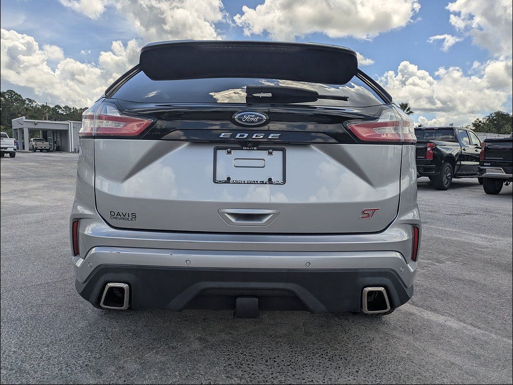 Used 2021 Ford Edge ST AWD/4WD image 5