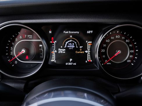 Used 2021 Jeep Gladiator Mojave image 45