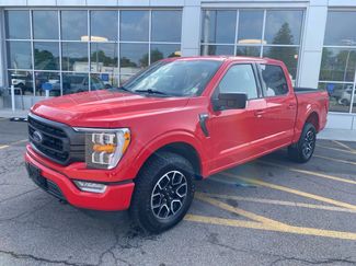 Used 2022 Ford F150 XLT w/ Equipment Group 302A High AWD/4WD video 1