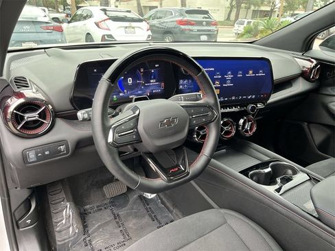 New 2025 Chevrolet Blazer EV RS w/ Super Cruise Package AWD/4WD image 10