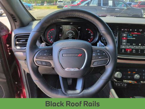 Used 2023 Dodge Durango R/T w/ Blacktop Package RWD image 14