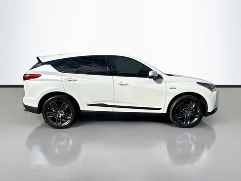 Used 2022 Acura RDX A-Spec FWD image 10