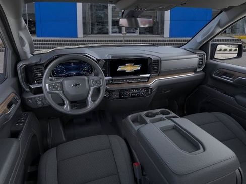 New 2026 Chevrolet Silverado 1500 RST w/ RST Select Package AWD/4WD image 15