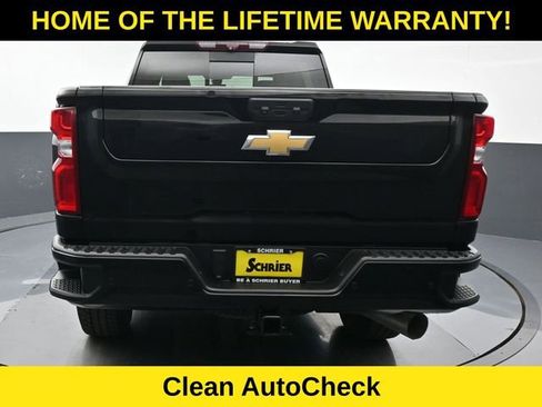 Used 2023 Chevrolet Silverado 2500 High Country w/ Z71 Off-Road Package image 5