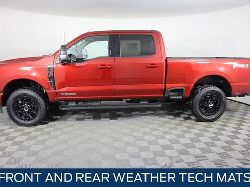 New 2026 Ford F350 Lariat w/ Black Appearance Package image 5