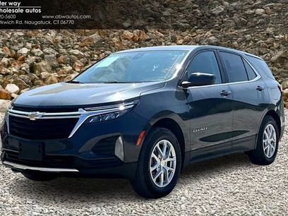 Used 2023 Chevrolet Equinox LT w/ Driver Convenience Package