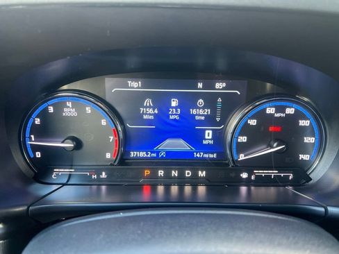 Used 2021 Ford Bronco Sport Badlands AWD/4WD image 6