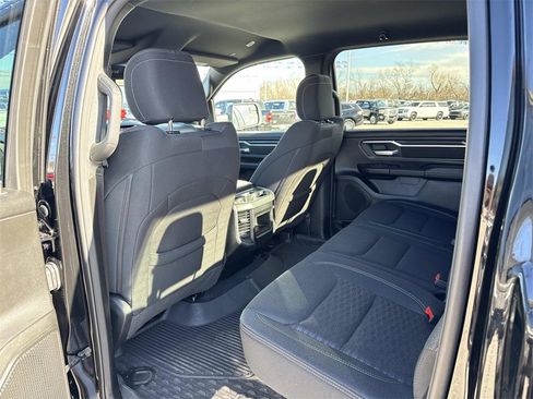 Used 2025 RAM 1500 Big Horn image 25