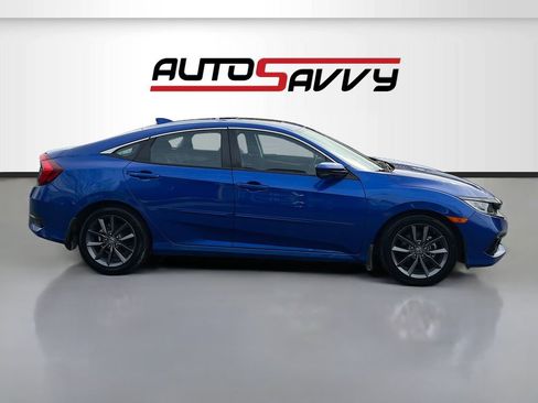 Used 2021 Honda Civic EX image 8